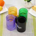 Sturdy Durable Plastic Beer Freezer Mugs, Cups, Double Wall Insulated Freezer Tumbler, Perfectly Cooling Glasses Mugs for Beer